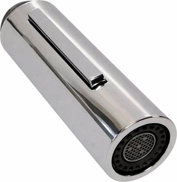 Hansgrohe Focus Miscelatore per lavello con doccetta estraibile cromato, 1 pz