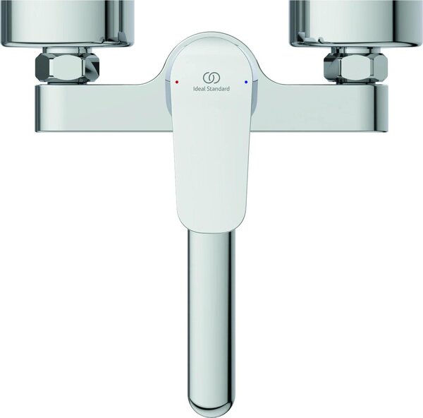 Rubinetto da cucina a parete Ideal Standard, Ceraflex, sporgenza 200 mm, cromato, 1 pezzo