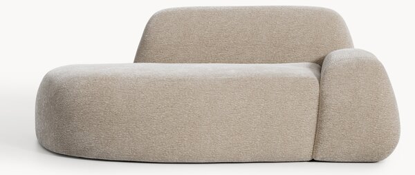 Divano 2 posti con chaise longue Wolke