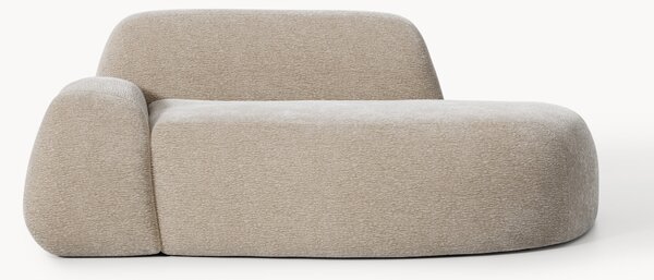 Divano 2 posti con chaise longue Wolke