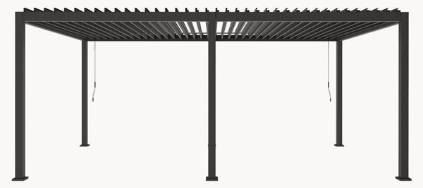 Pergola da giardino Ocean, varie misure