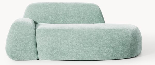 Divano 2 posti con chaise longue Wolke