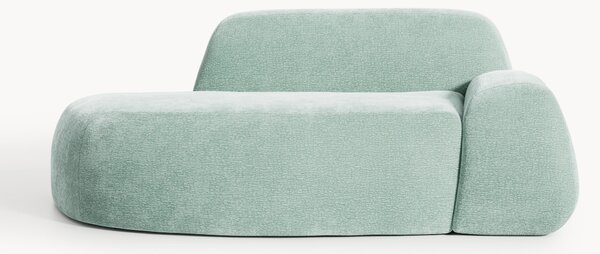 Divano 2 posti con chaise longue Wolke