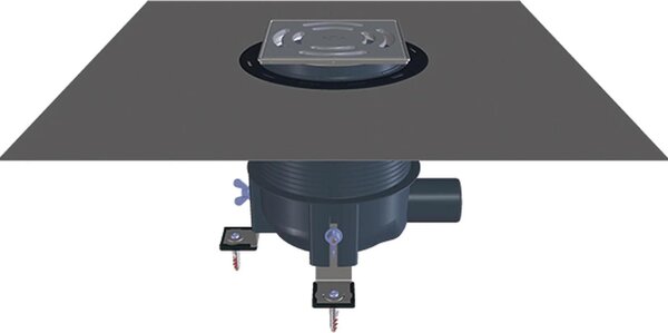 Hutterer & Lechner HL540 PRIMUS-DRAIN Scarico per doccia, 1 pz