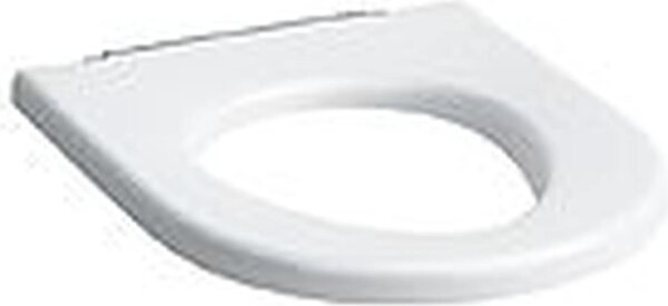 LAUFEN PRO Siège de WC, sans couvercle, amovible, sans obstacle, H8989513000001, H8989513000001