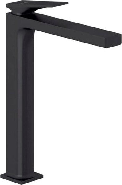 Kludi Decus Lavabo EHM 240 senza scarico Brushed Gunmetal, 1 pz