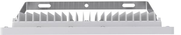 Pracht FLOODY ECO faretto 1x100W/840 13000lm cavo di collegamento 1m PC IK08 LxP:265x305mm, 1 pz
