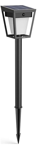 Philips - Lampada solare LED con sensore NISSA LED/1,8W/3,7V 3000K IP44