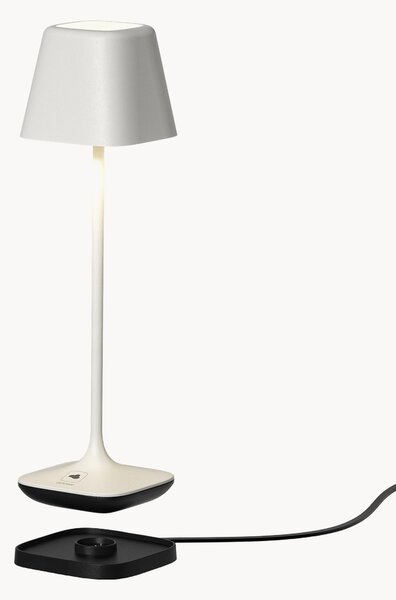 Lampada da tavolo portatile a LED con luce regolabile Capri