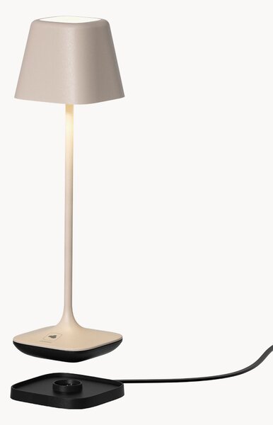 Lampada da tavolo portatile a LED con luce regolabile Capri
