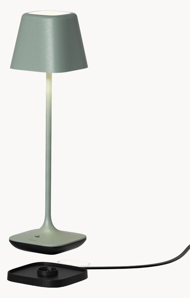 Lampada da tavolo portatile a LED con luce regolabile Capri