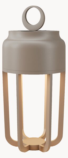 Lampada da tavolo portatile a LED Vetra