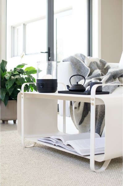 Tappeto da interno/esterno color crema 60x85 cm Mono Linen Vanilla – Pappelina