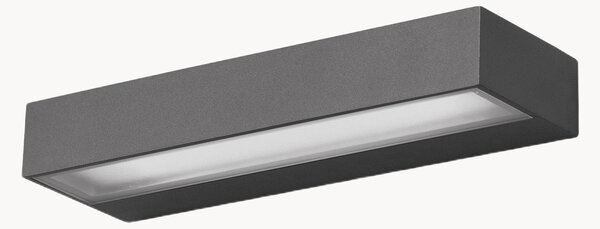 Applique da esterno a LED Fungo