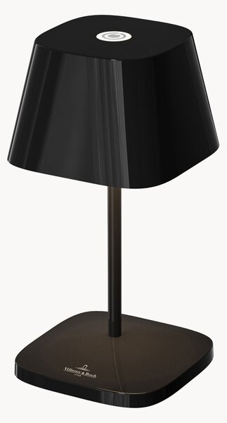 Lampada da tavolo portatile a LED con luce regolabile Neapel RC