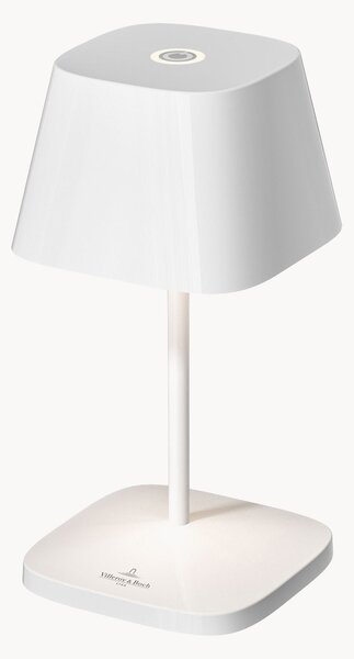 Lampada da tavolo portatile a LED con luce regolabile Neapel RC