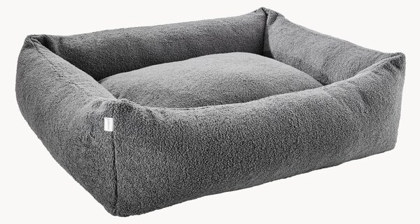 Cuccia per cani in tessuto bouclè Teddy, varie misure