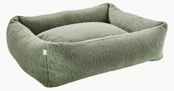 Cuccia per cani in tessuto bouclè Teddy, varie misure
