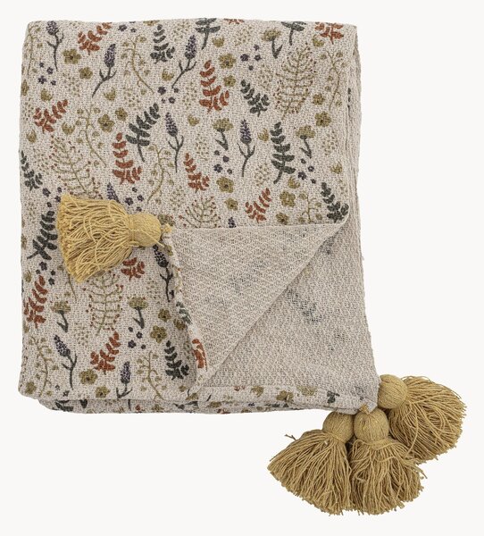 Plaid con nappe Filipa