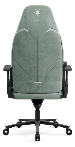 Poltrona da gaming Diablo X.Eye Prime, Normal Size, Gothic Green