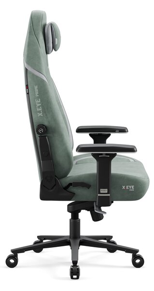 Poltrona da gaming Diablo X.Eye Prime, Normal Size, Gothic Green