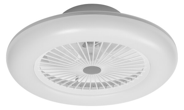 Osram - Lampada da soffitto dimmerabile a LED con ventilatore SMART+ LED/75W/230V Wi-Fi +DO