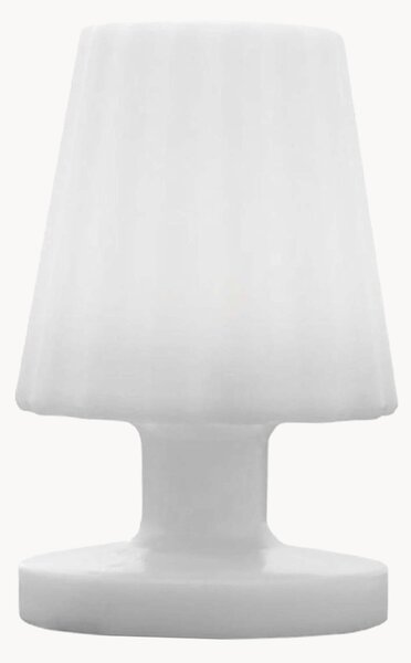 Lampada da tavolo portatile a LED con luce regolabile Lady Mini