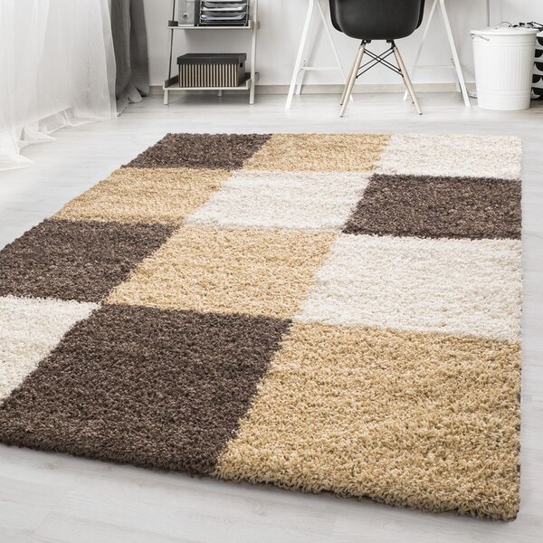 Tappeto marrone 120x170 cm Life - Ayyildiz Carpets