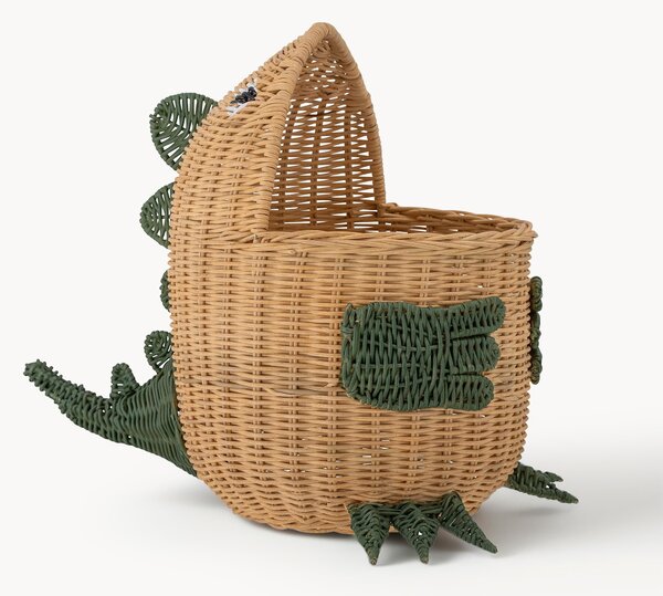 Cesto in rattan Eddi