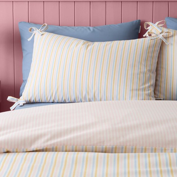 Biancheria da letto per letto matrimoniale 200x200 cm Brighton Stripe – Catherine Lansfield