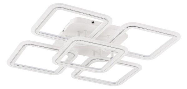 Zuma Line MS232150R-WH-Luce LED dimmerabile STELLAR LED/55W/230V 3000-6000K white+RC