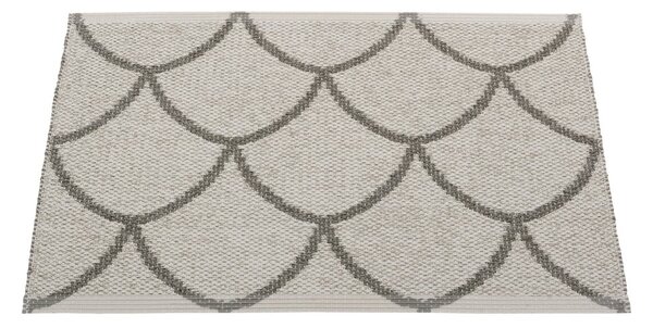 Tappeto da interno/esterno grigio 70x50 cm Kotte Charcoal – Pappelina