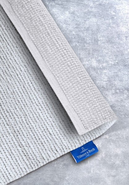 Passatoia bianca in lana tessuta a mano 80x200 cm Francois – Villeroy&Boch