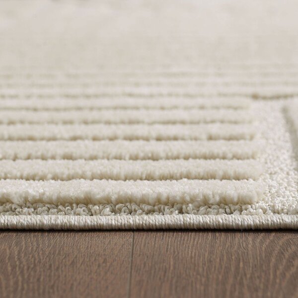 Passatoia crema 80x250 cm Art - Ayyildiz Carpets