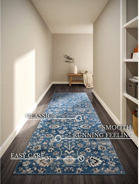 Runner blu 80x240 cm Ernest - Villeroy&Boch