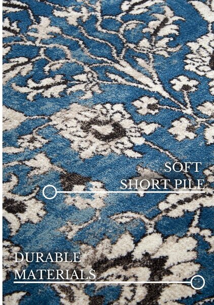 Runner blu 80x240 cm Ernest - Villeroy&Boch