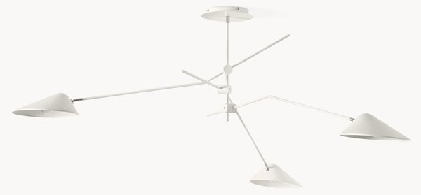 Lampada da soffitto grande Neron