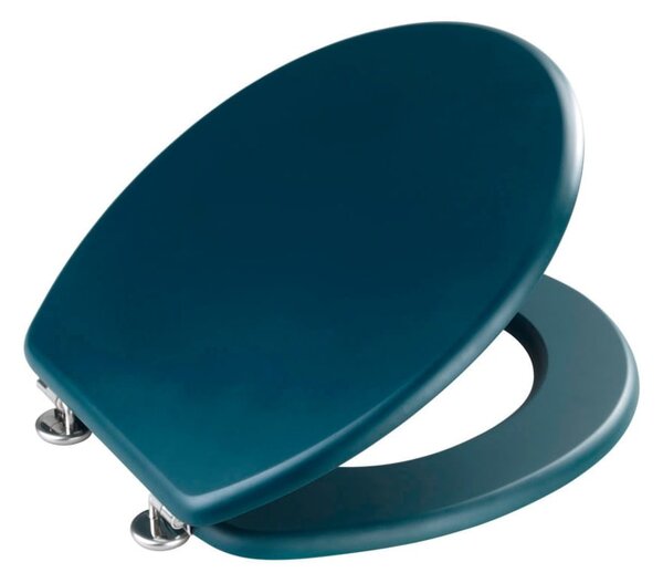 Sedile WC verde , 38 x 41 cm Prima - Wenko