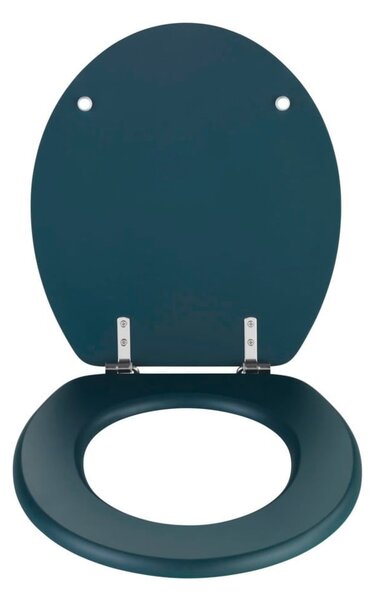 Sedile WC verde , 38 x 41 cm Prima - Wenko
