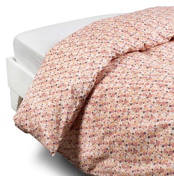 Sacco Copripiumino In Cotone Provenzale Singolo Caleffi Home Floreale Ambra Caleffi