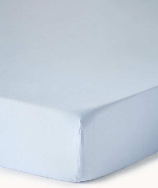 Lenzuolo con angoli topper in lino lavato Airy