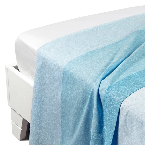 Lenzuolo Superiore In Cotone Joy Singolo Caleffi Home Moderno Anice Caleffi