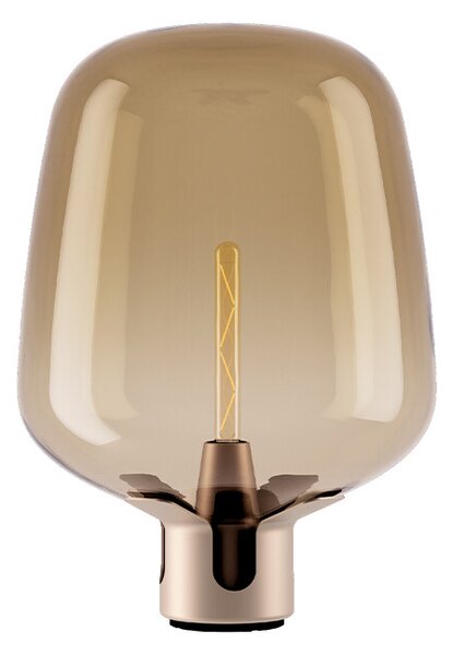Lodes - Flar Lampada da Tavolo Large Golden/Honey