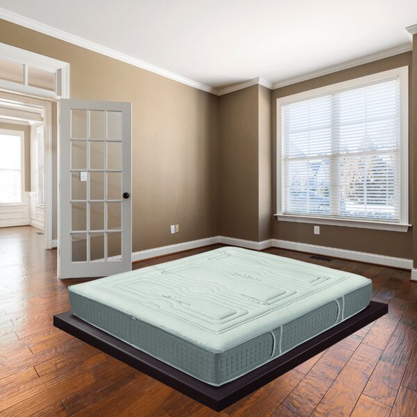 Materasso Memory Ylang H24 Anatomico e Tessuto in BioCeramica - Ylang 80x190 Singolo standard