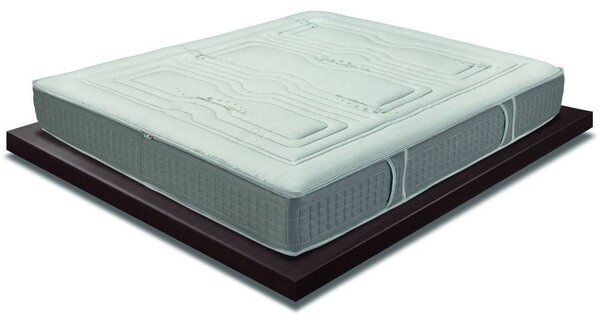 Materasso Memory Ylang H24 Anatomico e Tessuto in BioCeramica - Ylang 80x190 Singolo standard