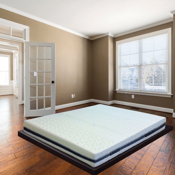 Materasso con 5 cm di Memory H27 Traspirante e fresco - MEMORY KING 80x190 Singolo standard