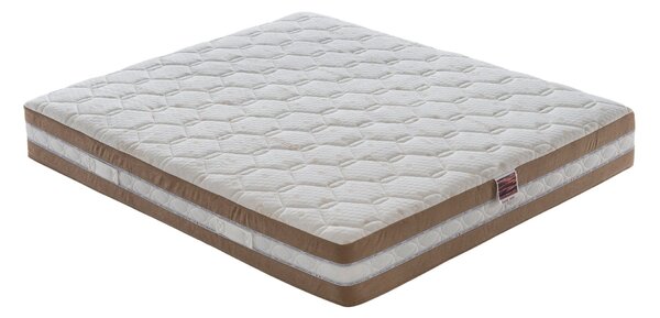 Materasso Rame Terapy in Memory gel H22 con 3D sul lato Estivo - TRIO RAME 85x200