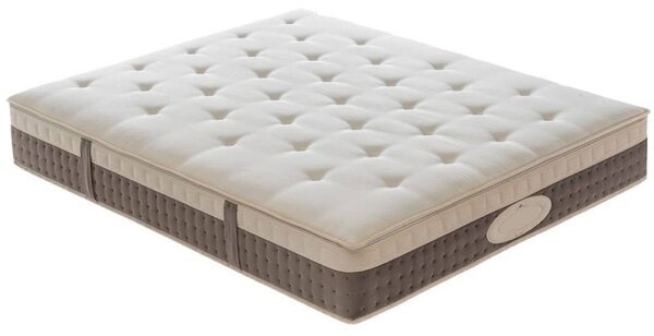Materasso con 5 cm di Memory H25 Ortopedico Multionda a base di Acqua - AQUATEC 80x190 Singolo standard