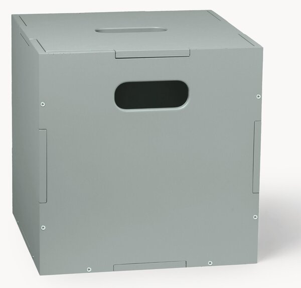 Scatola in legno Cube