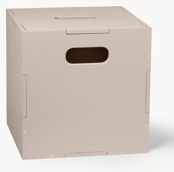 Scatola in legno Cube